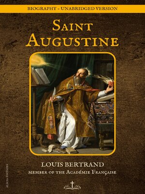 cover image of Saint Augustine